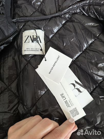 Жилет Zara новый