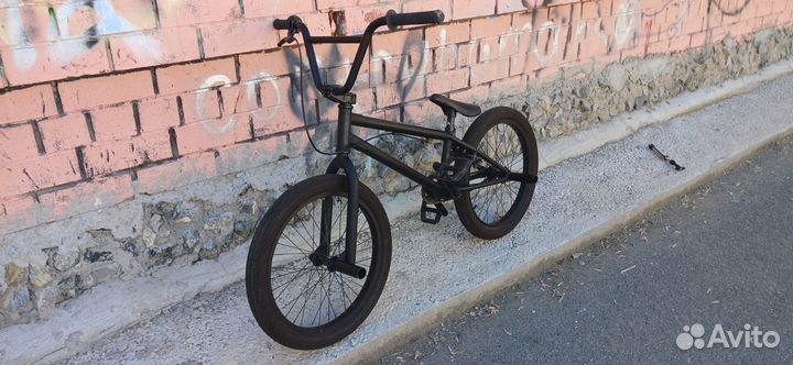 Велосипед BMX