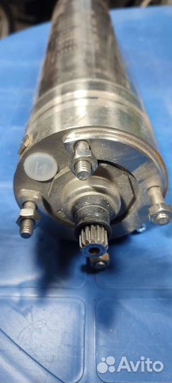 Погружной электродвигатель Grundfos MS 4000 2.2кВт