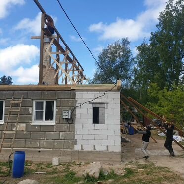 Кровля Ремонт крыши Кровельные работы Кровельщик