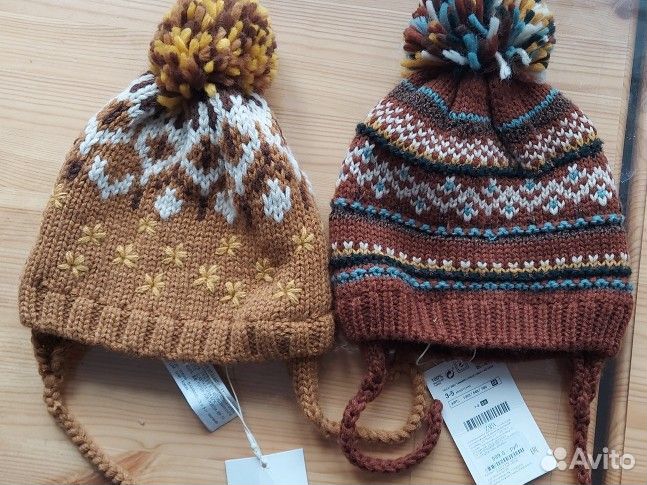 Шапка для мальчика Zara 3-5 лет