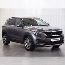 Kia Seltos 2.0 CVT, 2021, 62 308 км, с пробегом, цена 2 700 000 руб.