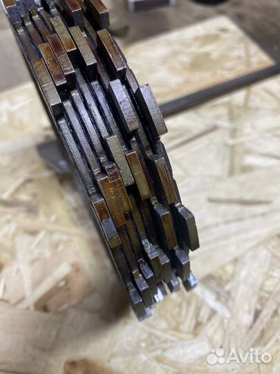 Фрикционные диски сцепления Yamaha XJR400