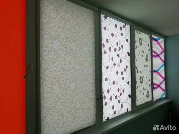 Рулонные шторы (арт. R-0305)