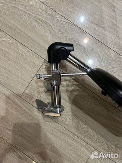 Подножки для инвалидной коляски