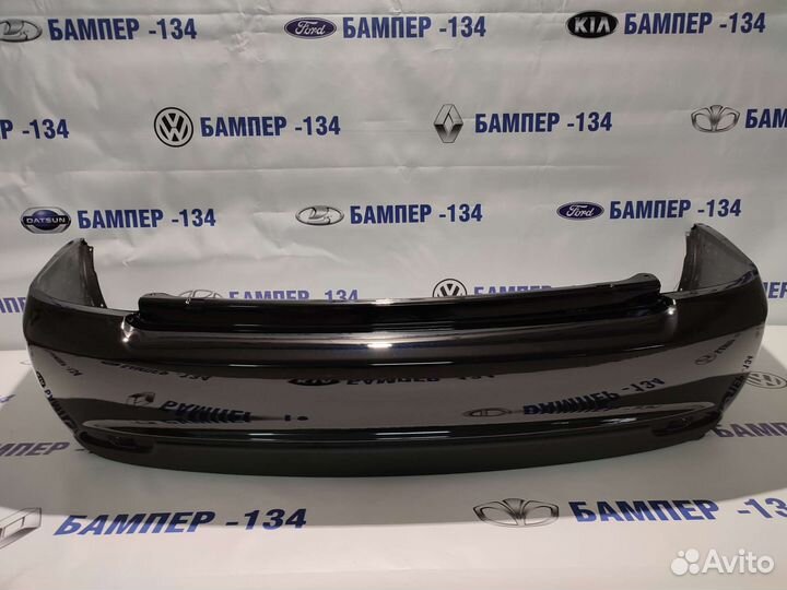 Бампер задний 21704 Лада priora 2 Космос-665