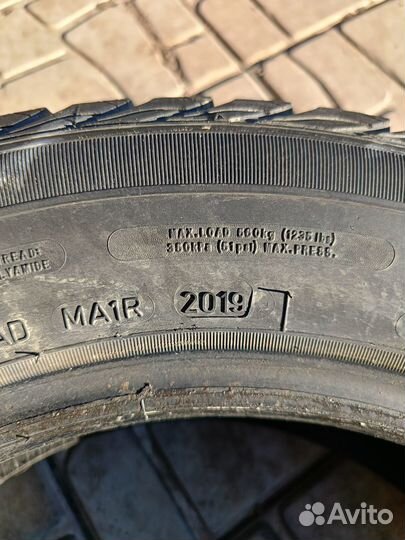 Sava Eskimo Ice 185/65 R15