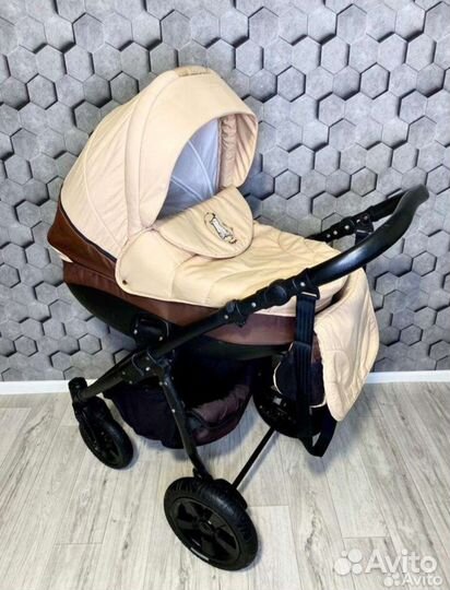Коляска 3 в 1