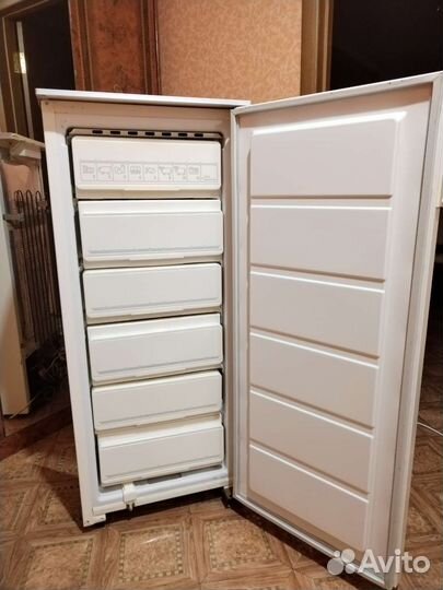 Морозильная камера новая