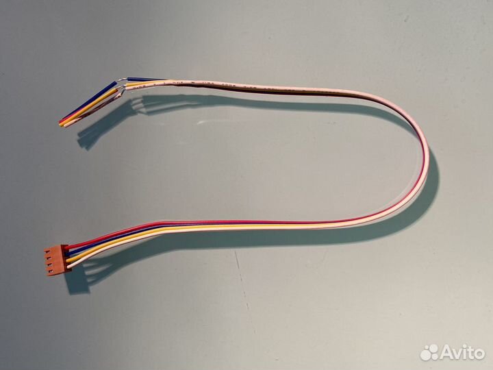 Разъём Commax 4-pin