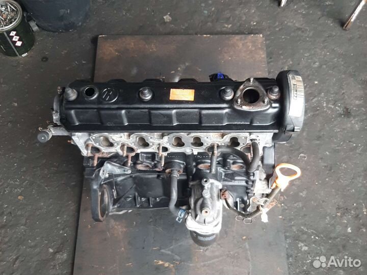 Двигатель Фольксваген Т4 T4 2.5i AET