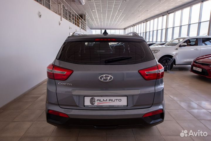 Hyundai Creta 1.6 AT, 2019, 29 914 км