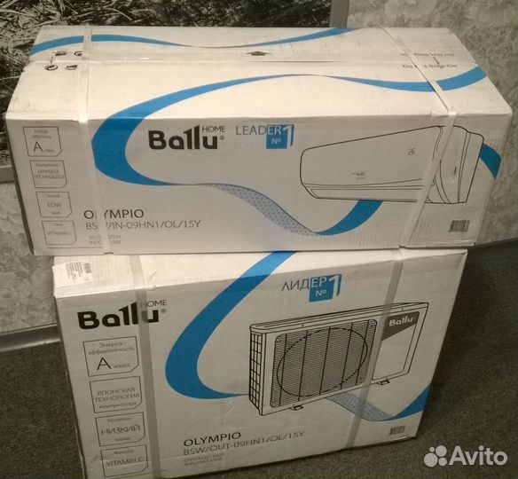 Кондиционеры