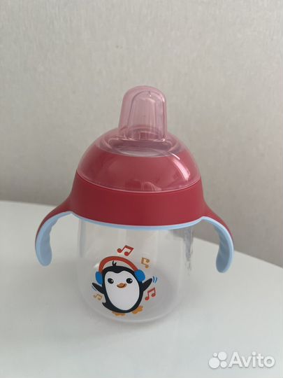 Philips Avent Чашка-непроливайка 260 мл