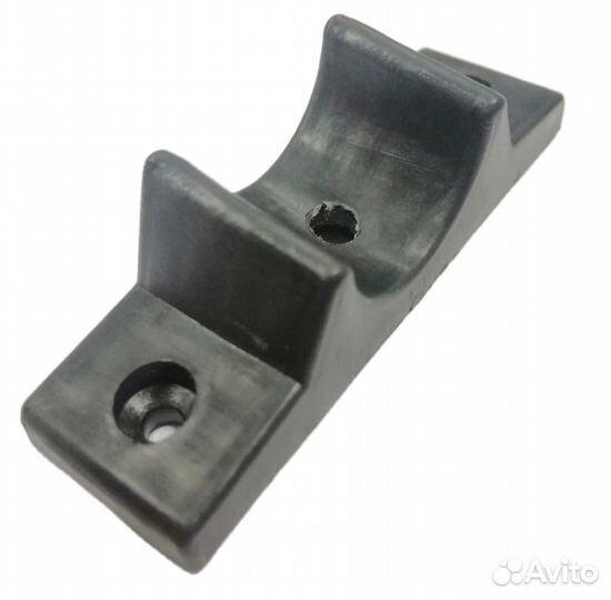 Крепление корпуса блока управления