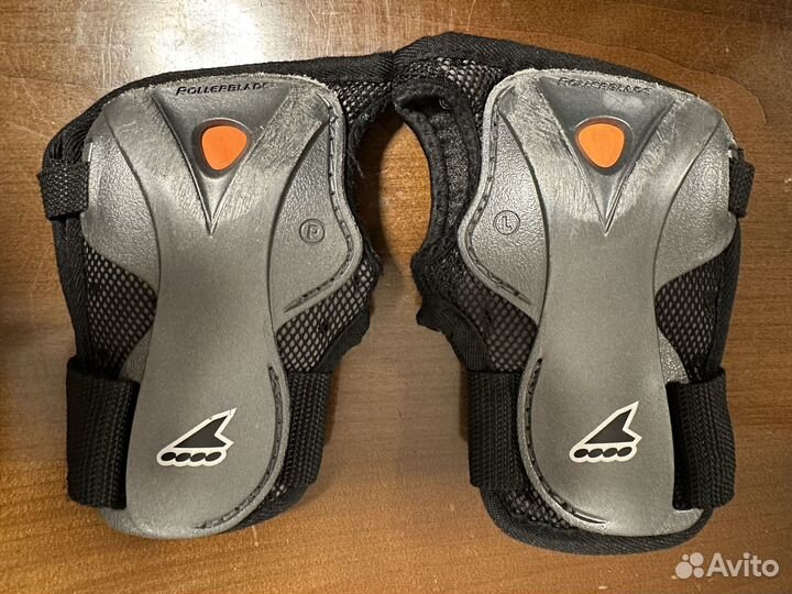 Комплект защиты для роликов / коньков rollerblade