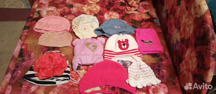 Продам детские вещи и конверт