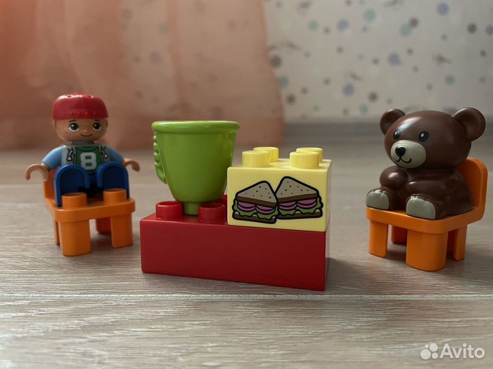 Lego duplo Детский сад 10833