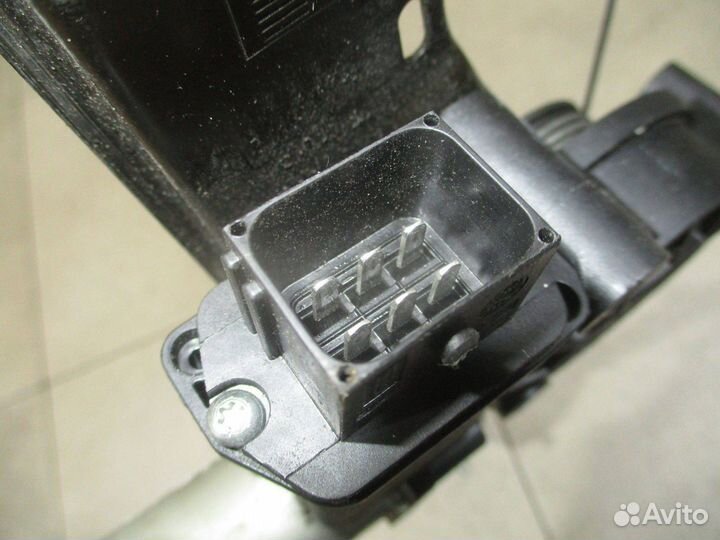 Стеклоподъемник передний левый Fiat Grande Punto