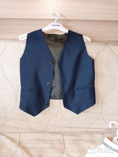 Вещи пакетом для первоклассника