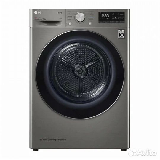 Сушильная машина LG DC90V5V9S новая, гарантия