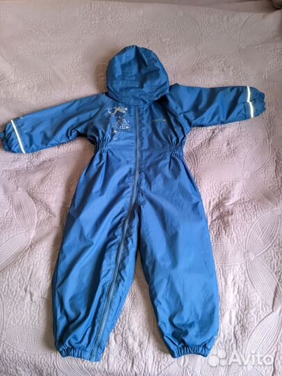 Комбинезон-дождевик