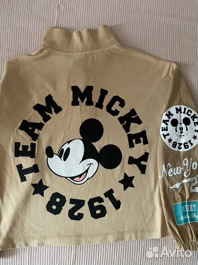 Zara Рубашка на девочку р-р 152