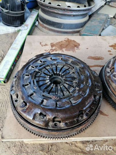 Комплект сцепления Mercedes Sprinter