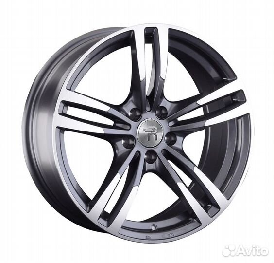 R18 5x112 8J ET25 D66,6 Replay A119 GMF