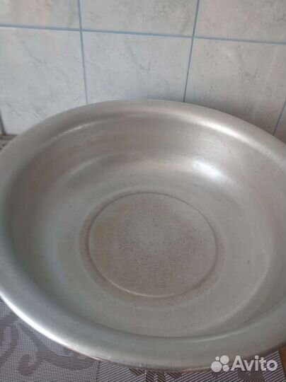 Кастрюля, тазы