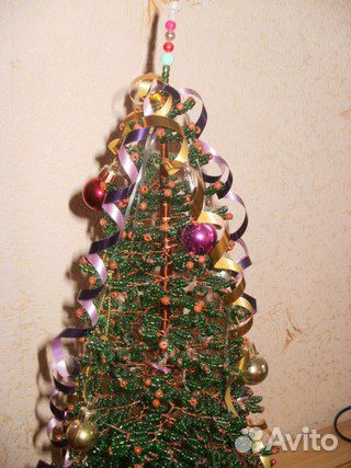 Подарки из бисера