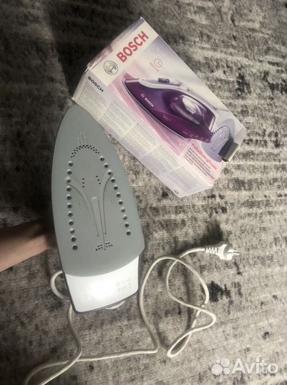 Утюг Bosch