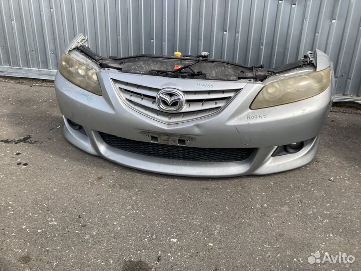 Ноускат Mazda 6 GG