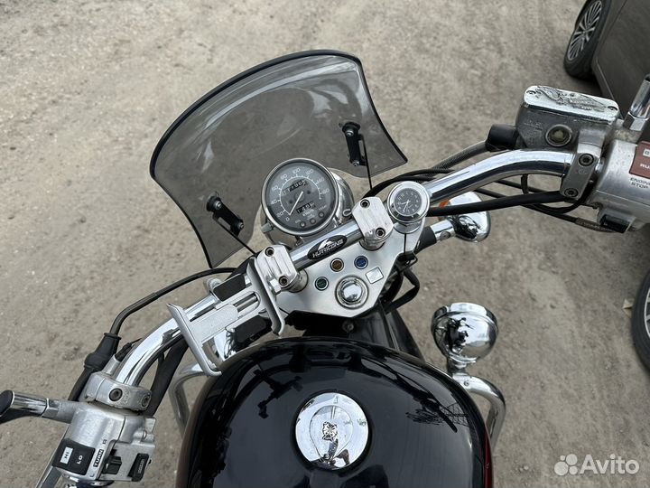 Продам Honda Steed 600