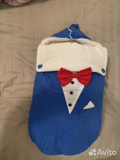 Конверт на выписку