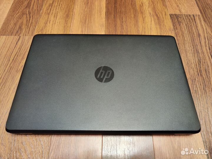 Ноутбук HP 15-ra058ur (N3060, 8гб, SSD 120)