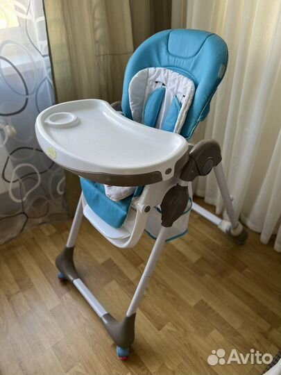 Детский стул для кормления