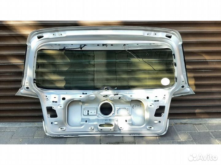Крышка багажника volkswagen golf 6
