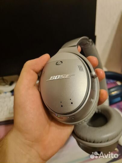 Bose Quietcomfort 35ii