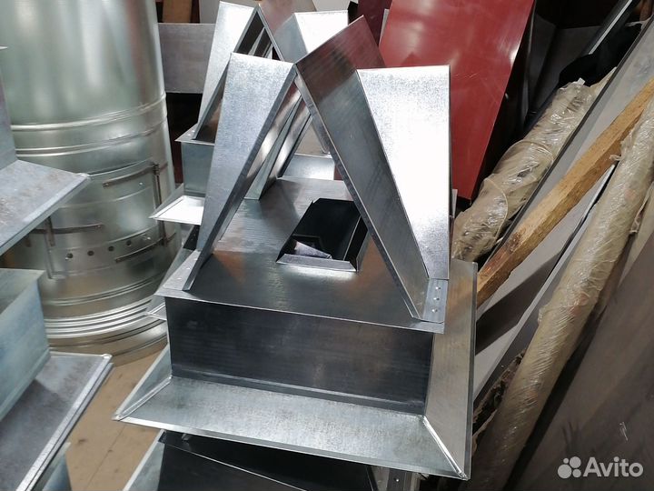 Кровельщик жестянщик