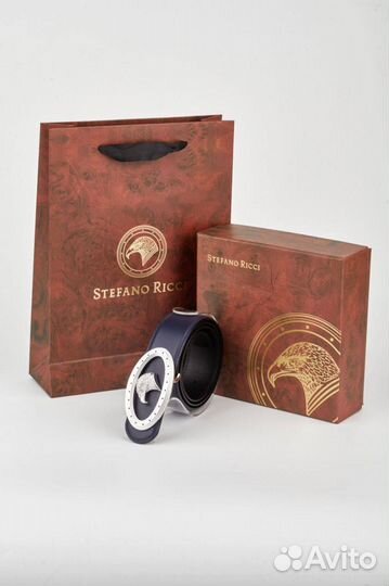 Ремень Китон и Стефано Риччи