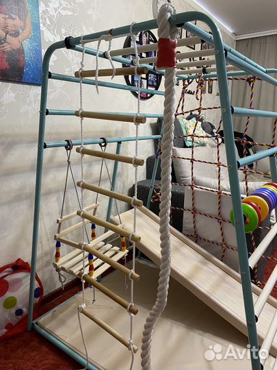 Детский спортивный комплекс 