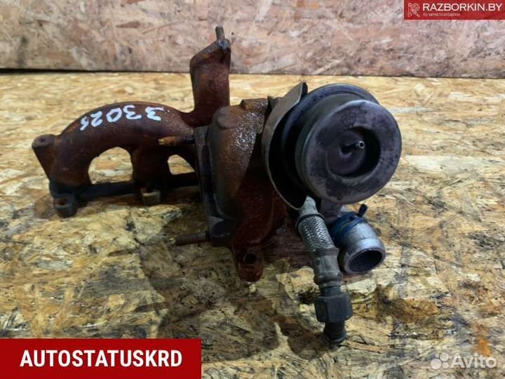 Турбина KP39A0006 Skoda Fabia (6Y) 1.9 Дизель