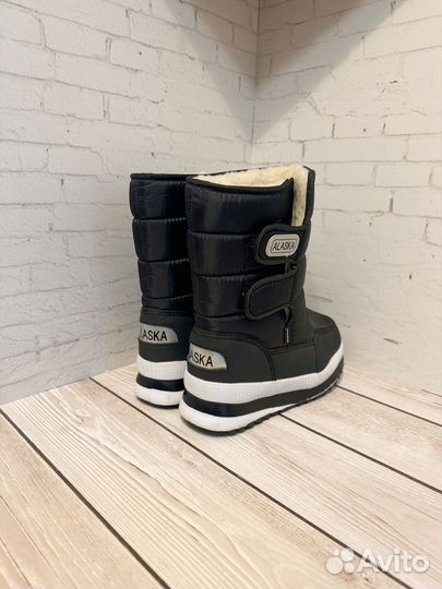 Дутики 36 размер