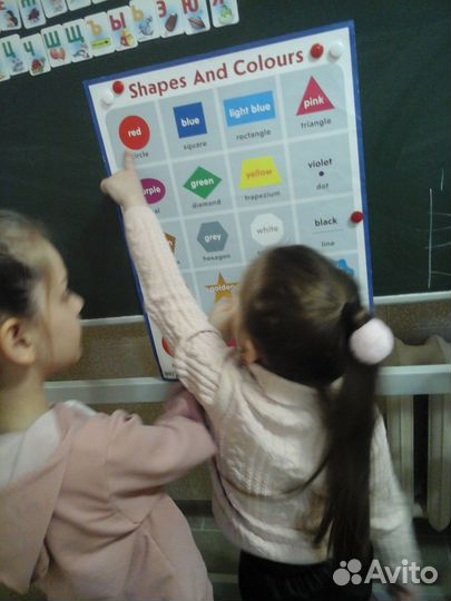 Подготовка детей к школе