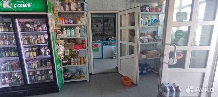 Продам готовый бизнес магазин