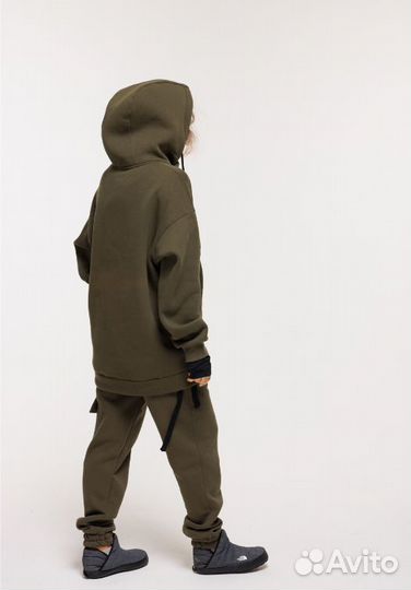 Костюм для катания теплый