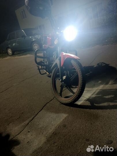 Мопед Вента Рива 2