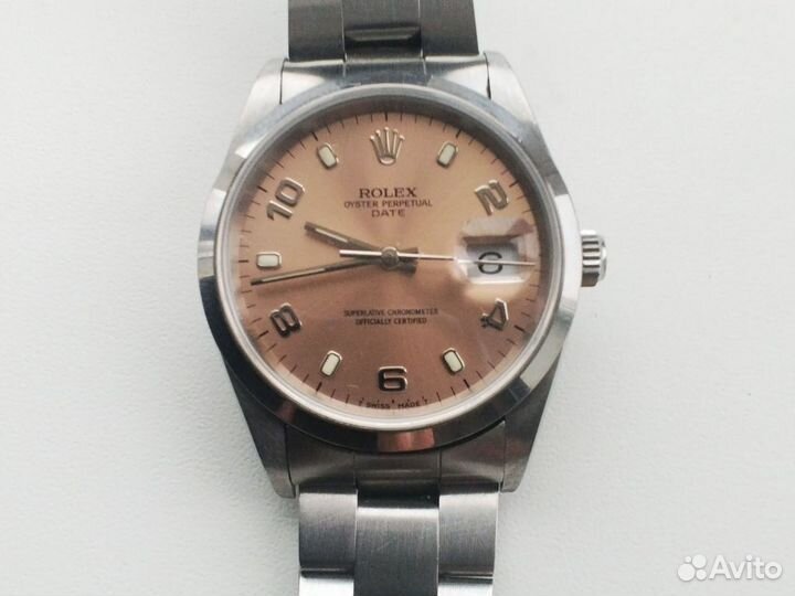 Часы ролекс rolex