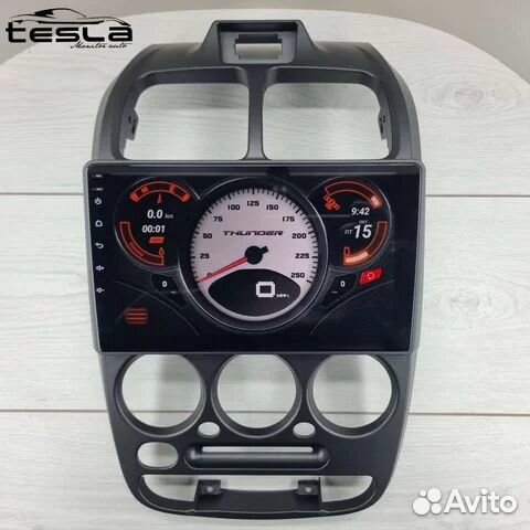 Магнитола Hyundai Accent 1992-2012 android 10